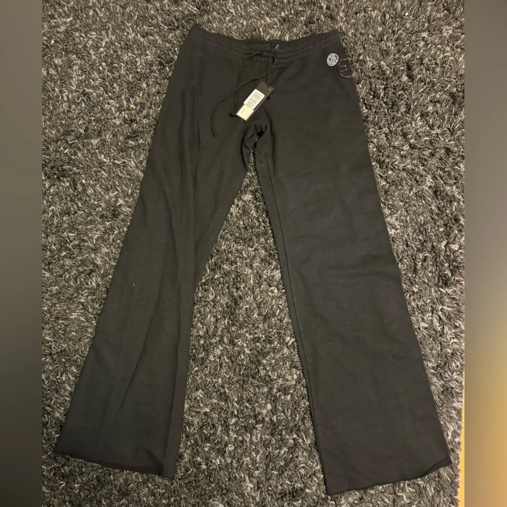 NWT- Diesel Black vintage pants - Picture 1 of 4
